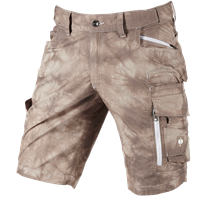 Cargoshort e.s.motion ten zomer