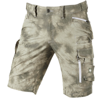 Cargoshort e.s.motion ten zomer