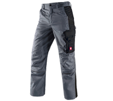 Zip-off werkbroek e.s.active