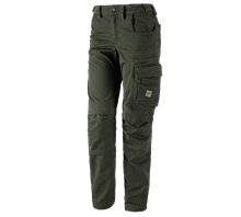 Werkbroek e.s.motion ten, dames