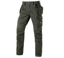 Werkbroek e.s.motion ten tool-pouch