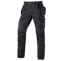 Werkbroek e.s.motion ten tool-pouch