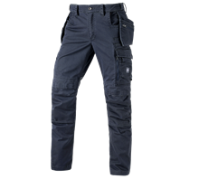 Werkbroek e.s.motion ten tool-pouch