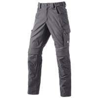 Werkbroek e.s.concrete solid