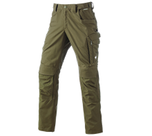 Werkbroek e.s.concrete solid