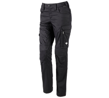 Werkbroek e.s.concrete light, dames