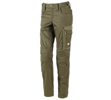 Werkbroek e.s.concrete light, dames