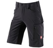 Short e.s.vision stretch, heren