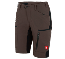 Short e.s.vision stretch, dames