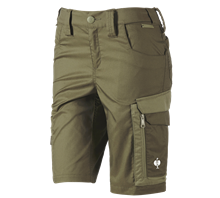 Short e.s.concrete light, dames