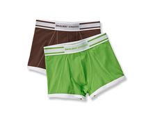 e.s. Cotton stretch boxers Colour, per 2 verpakt