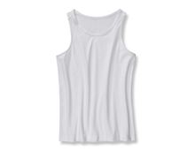e.s. Cotton stretch tankshirt