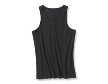 e.s. Cotton stretch tankshirt