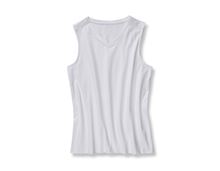 e.s. Cotton stretch athletic shirt