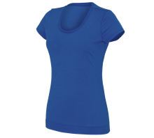 e.s. T-Shirt Merino light, dames