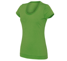 e.s. T-Shirt Merino light, dames
