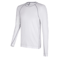 e.s. Cotton stretch longsleeve