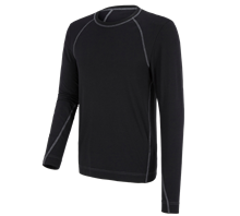 e.s. Cotton stretch longsleeve