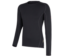 e.s. Functionele-Longsleeve clima-pro-warm, heren