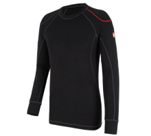 e.s. Functionele-Longsleeve basis-warm