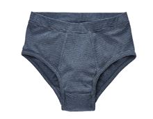 e.s. Slip fjine rib classic, per 2 verpak
