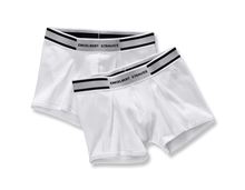 e.s. Cotton rib broek, per 2 stuks verpakt