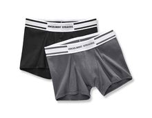 e.s. Cotton rib broek, per 2 stuks verpakt