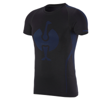 e.s. T-shirt seamless - warm