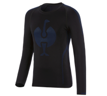e.s. Functionele longsleeve seamless - warm