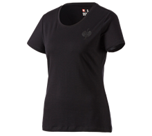 T-Shirt Merino  e.s.trail, dames