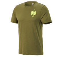 T-Shirt Merino e.s.trail