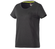 T-Shirt seamless  e.s.trail, dames