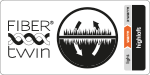 FIBERtwin® highloft