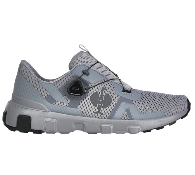 Hoofdaanzicht, Andere beroepsschoenen, Allroundschoenen e.s. Toledo low, platina