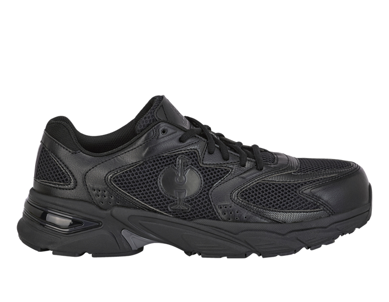 Hoofdaanzicht, Werkschoenen, S1 Veiligheidsschoenen e.s. St. Louis low, zwart