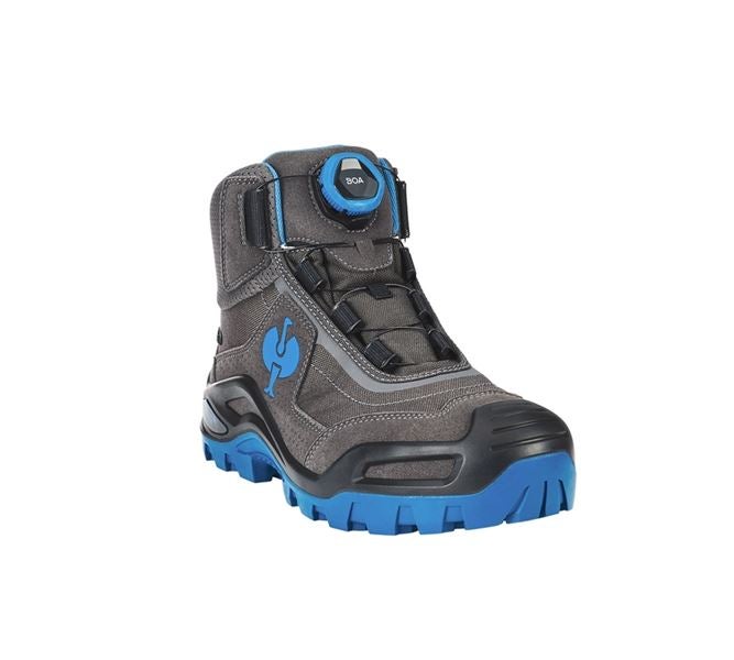 Werklaars 70299C bruin S3 Kleur Bruin Schoen maat 39 Veiligheidsklasse S3