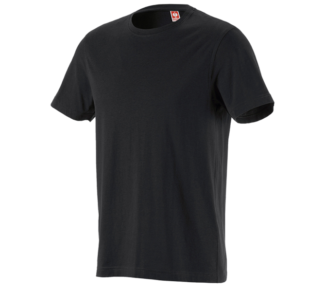 Hoofdaanzicht, Horeca | Koks, T-Shirt e.s.industry, zwart