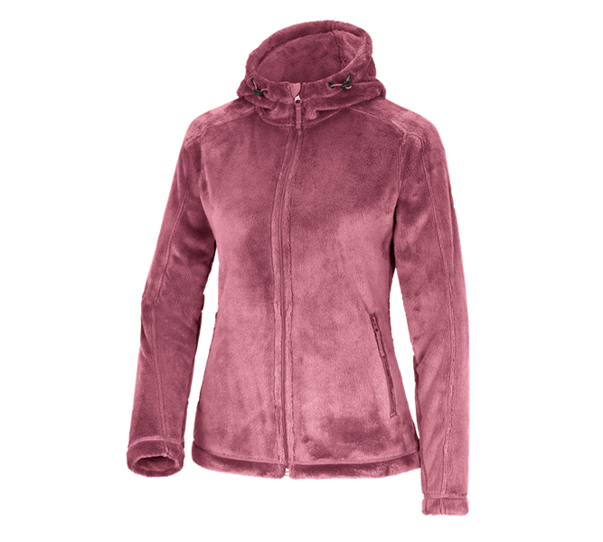Hoofdaanzicht, Basics, e.s. Zipjack Highloft, dames, oudroze