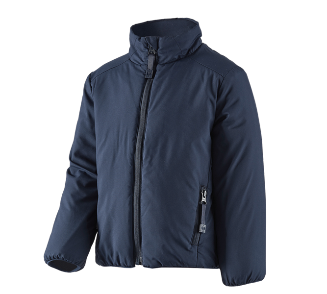 Hoofdaanzicht, Kinderen, e.s. padded-jack CI, kinderen, donkerblauw