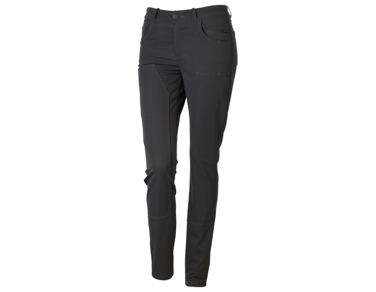 Hoofdaanzicht, Nieuwe, Double Front legging e.s.e:pic, dames, zwart