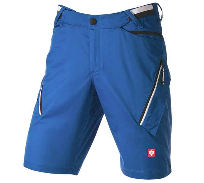 Hoofdaanzicht, Heren, Multipocketshort e.s.ambition, gentiaanblauw/grafiet