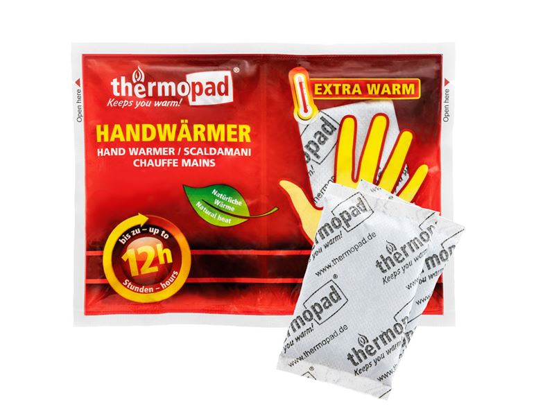 Hoofdaanzicht, Heren, Handwarmer 