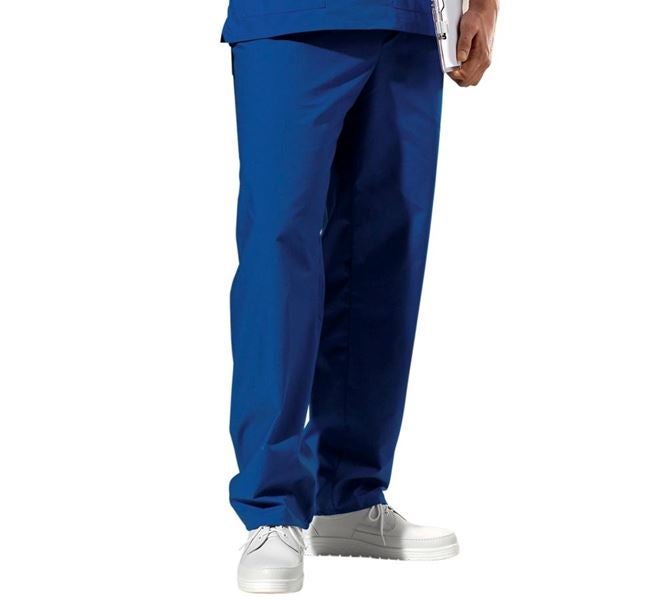 Hoofdaanzicht, Zoeken, Operatiebroek, blauw