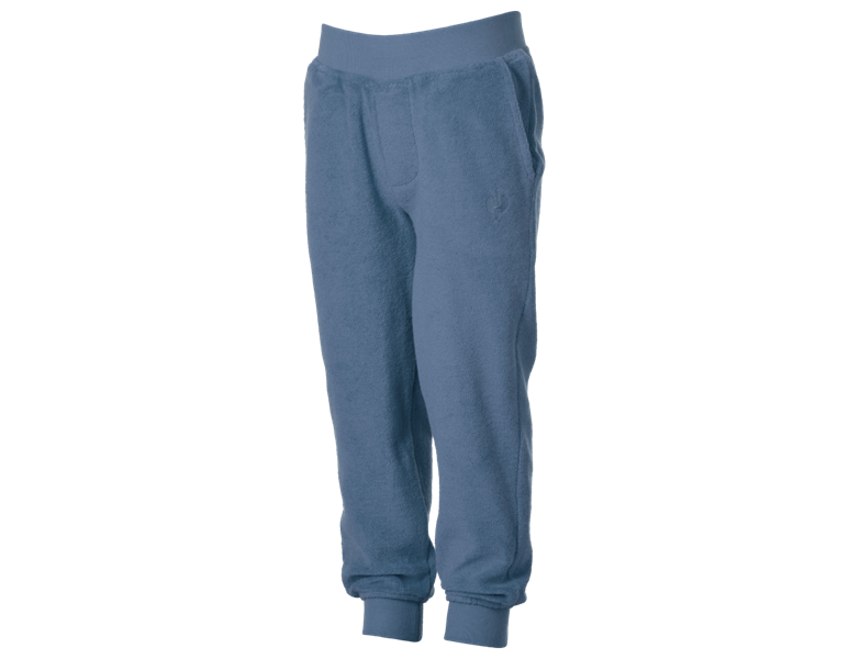 Hoofdaanzicht, kleine cadeaus, e.s. Sweatbroek Terry, kinderen, nordic blauw