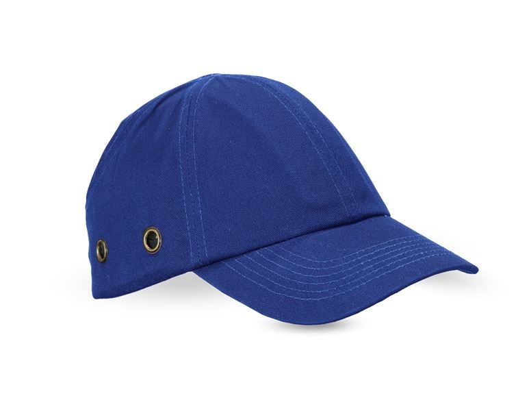 Hoofdaanzicht, Hoofddeksel, Stootpet, korenblauw