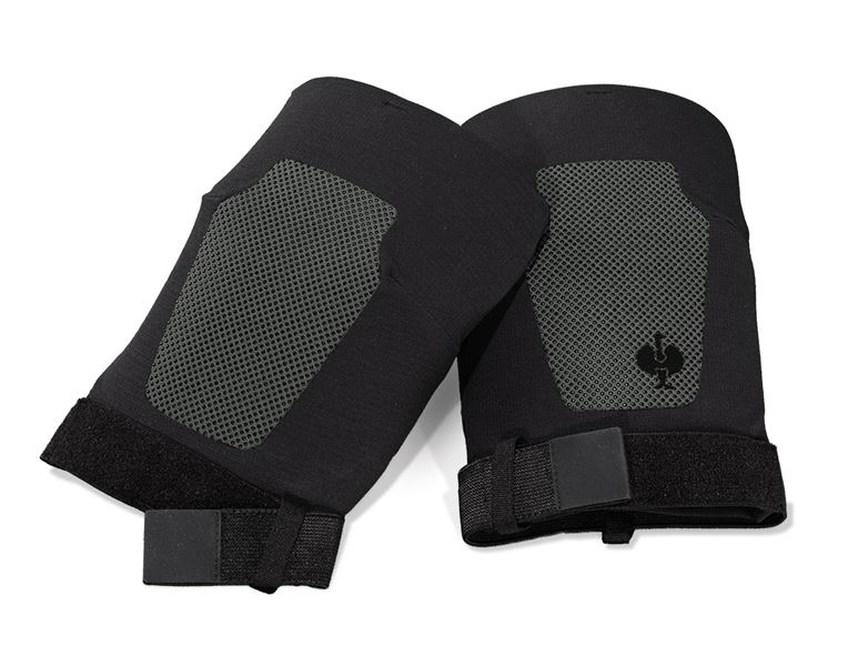 Hoofdaanzicht, Accessoires, e.s. Elleboogbeschermers Flex-Comfort, zwart