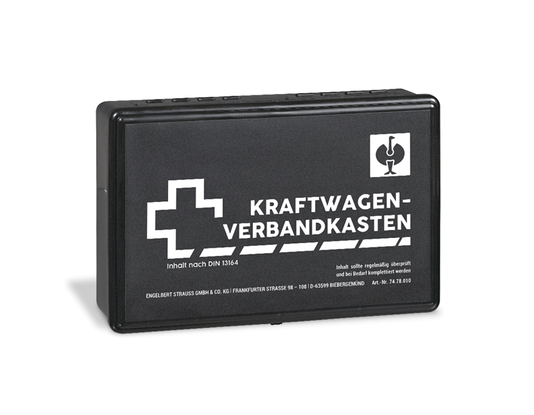 Hoofdaanzicht, Koffer | Kasten, Auto verbanddoos