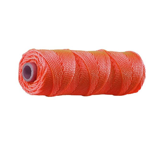 Hoofdaanzicht, Bouwtoebehoren, Metselaarstouw in lichtkleuren, rood