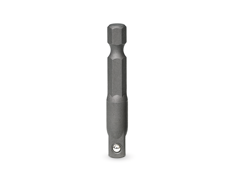 Hoofdaanzicht, Dopsleutel, e.s. adapter voor boormachine 1/4