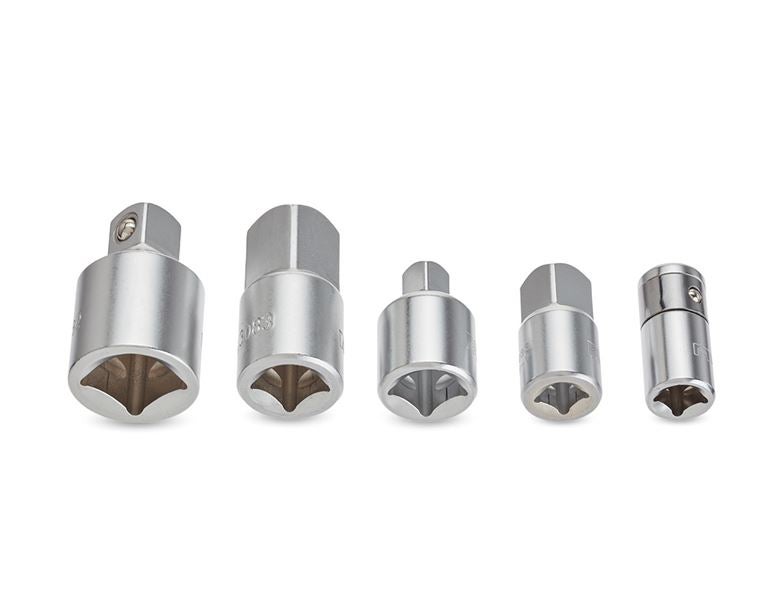Hoofdaanzicht, Gereedschap, e.s. dop-adapter-set